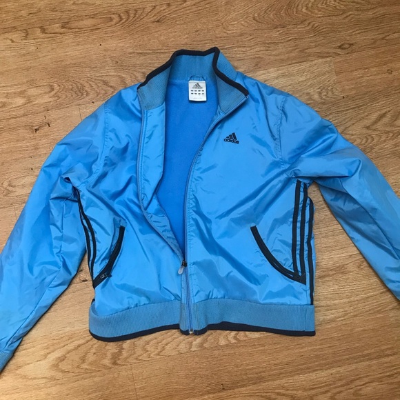 adidas lightweight jacket womens